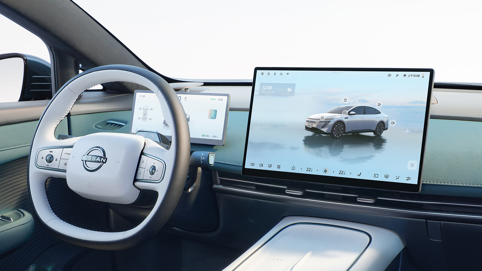 Nissan Ν7: Πάνω από 17.000 παραγγελίες τον 1ο μήνα των πωλήσεών του 